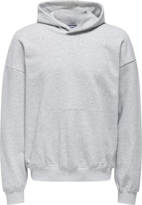Light Grey Melange