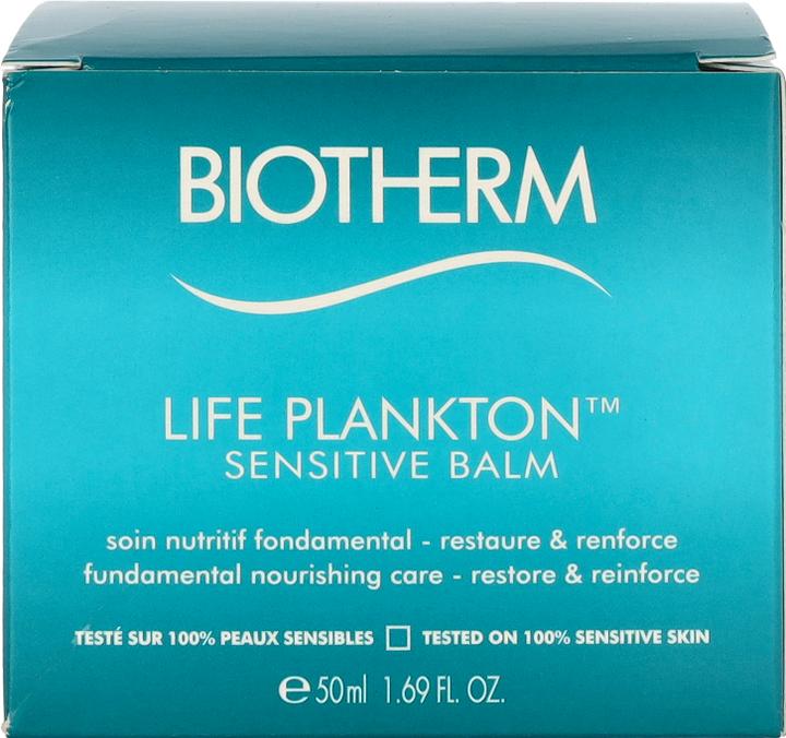 Actual product image Biotherm Life Plankton™ Sensitive Balm (50 ml, Day cream)