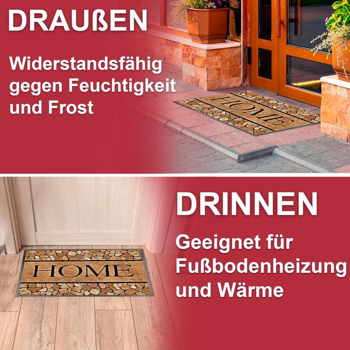 Produktbild Home Schmutzfangmatte (80 x 60 cm)