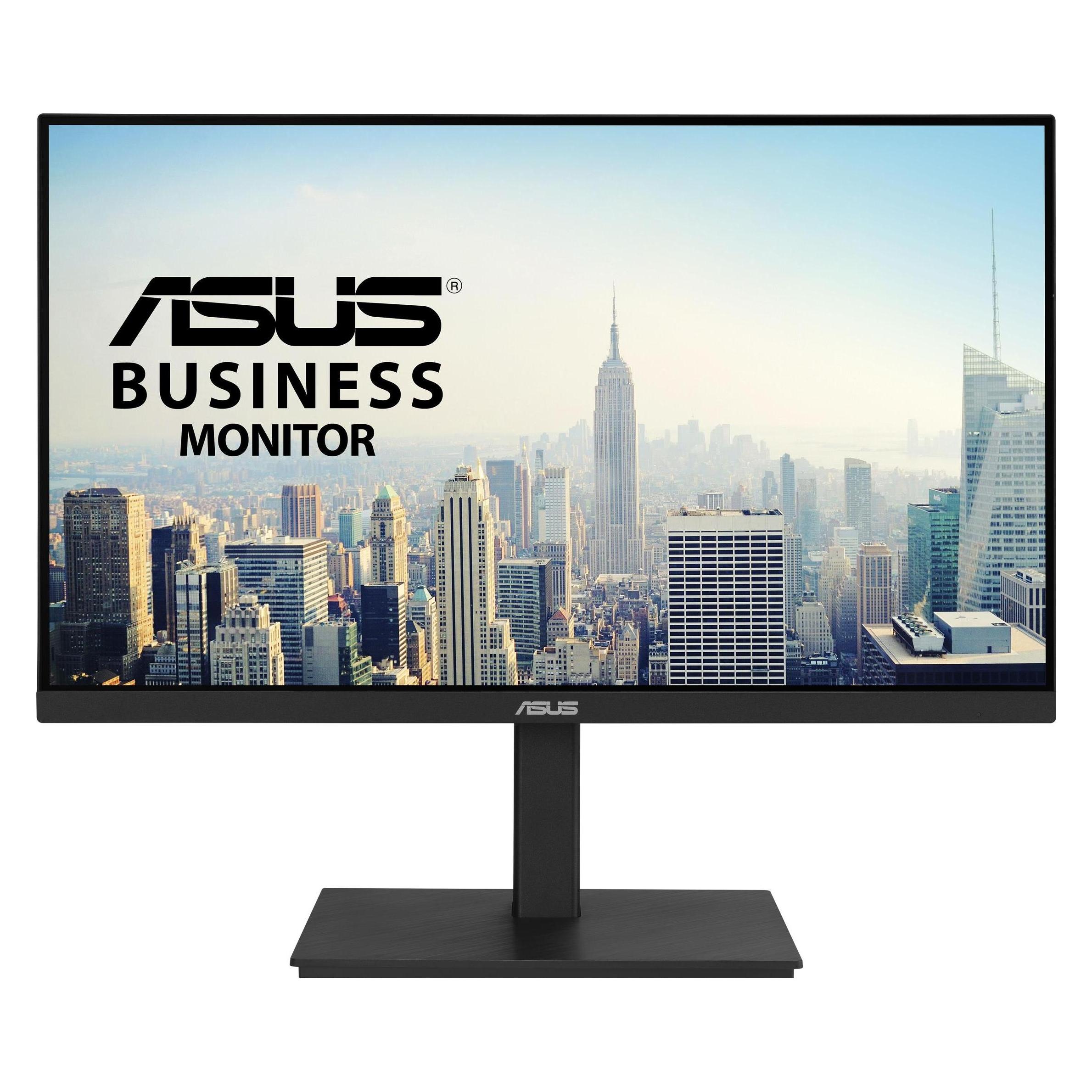ASUS VA27ECPSN (1920 x 1080 Pixel, 27"), Monitor, Schwarz