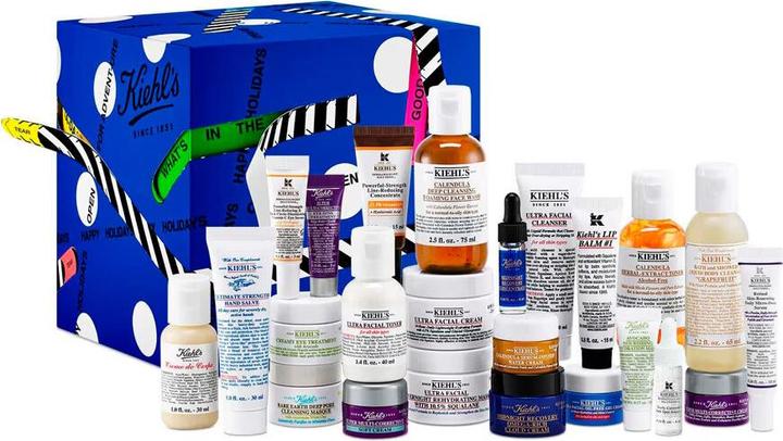 Productafbeelding Kiehl's Adventskalender H24 Feestdagenset