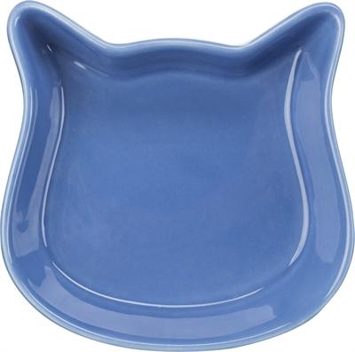 Produktbild Trixie Keramiknapf Katzengesicht (0.25 l)