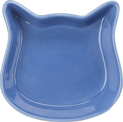 Actual product image Trixie Ceramic bowl cat face (0.25 l)