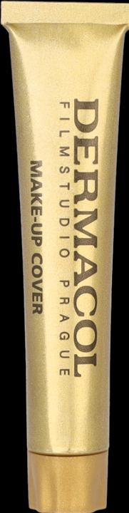 Actual product image Dermacol Make-Up Cover SPF30 (218)