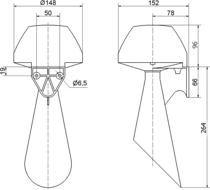 Immagine prodotto Werma Corno di segnalazione