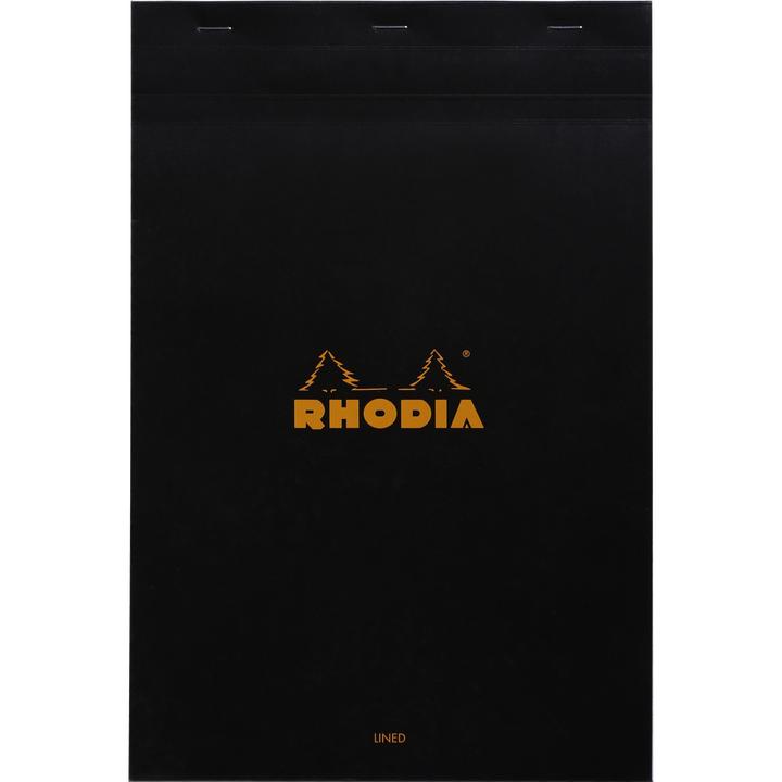 Actual product image Rhodia Notepads (A4+, Lined, Soft cover)