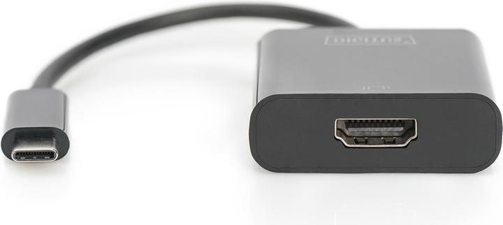Image du produit Digitus Publicité graphique USB Type-C 4K HDMI 4K. (HDMI, 4.50 cm)