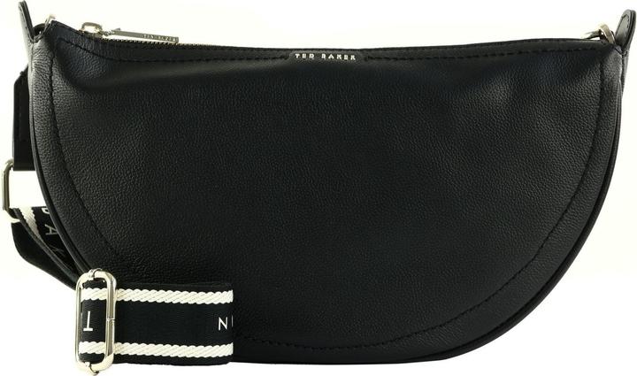 Immagine prodotto Ted Baker Lorreen Webbing Leather Half Moon Crossbody Bag