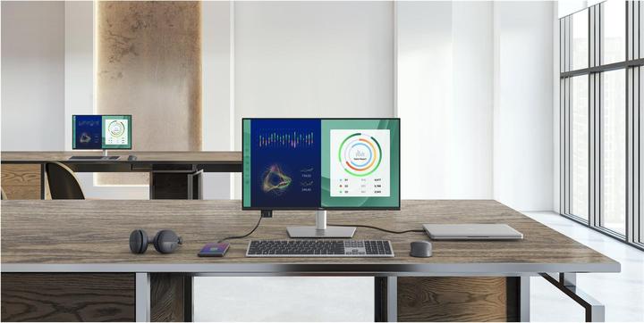 Image du produit Dell Pro 24 Plus P2425DE (2560 x 1440 pixels, 23.80")