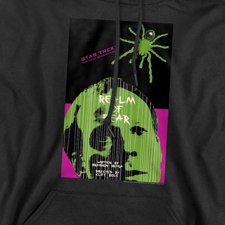 Produktbild The Next Generation Season 6 Episode 2 Kapuzenpullover (XXL)