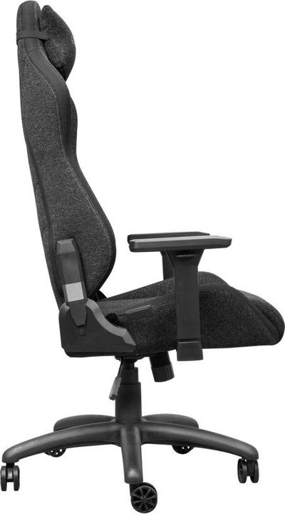 Actual product image Trust Gxt723 Ruya Fabric Chair Grey