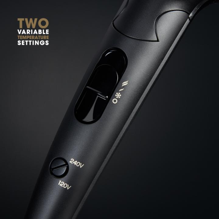 Image du produit ghd Flight+ & Mini Paddle Brush