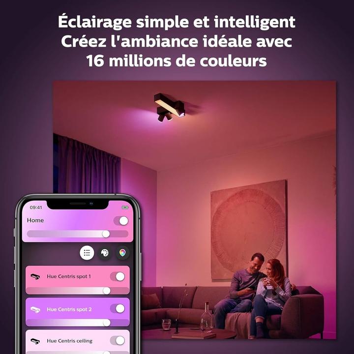 Actual product image Philips Hue Centris (2960 lm, GU10)