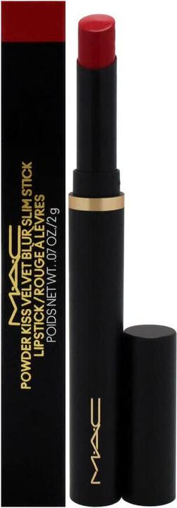 Produktbild MAC Cosmetics Powder Kiss Velv Blurring Slim St Ruby New (889 Ruby New)