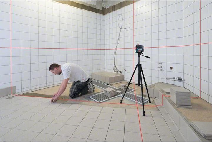 Image du produit Bosch Professional GLL 3-80 C (Laser à lignes croisées)