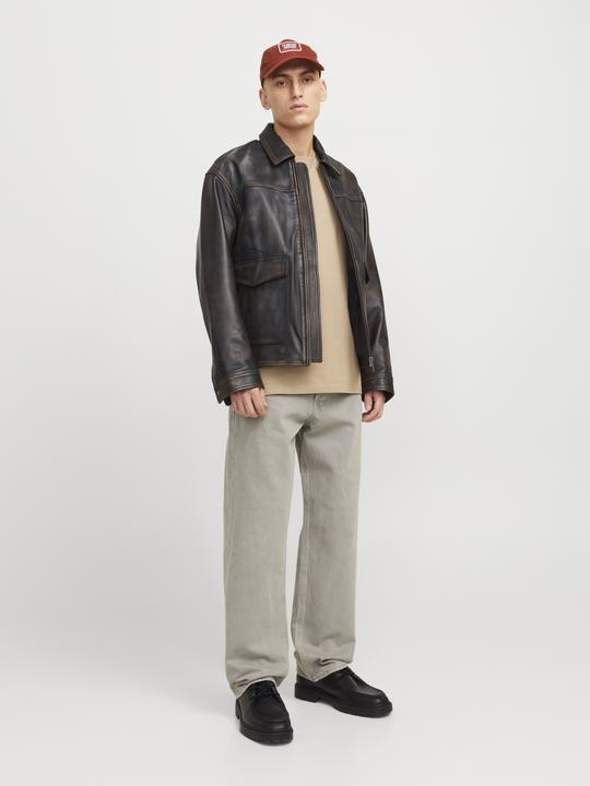 Produktbild Jack & Jones JJIEDDIE JJCOOPER AM 469 Loose fit jeans Loose fit jeans (W36/L32)