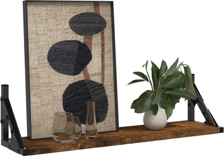 Immagine prodotto vidaXL Wandregal (60 x 15 x 15.50 cm)