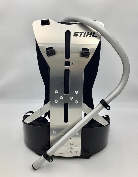 Actual product image Stihl Back support system RTS (Hedge shears, Garden machinery carrying belt)