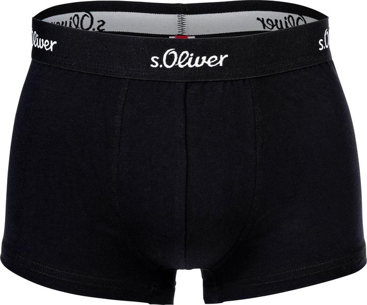 Produktbild s.Oliver Boxershort Casual Stretch (L, 3er Pack)