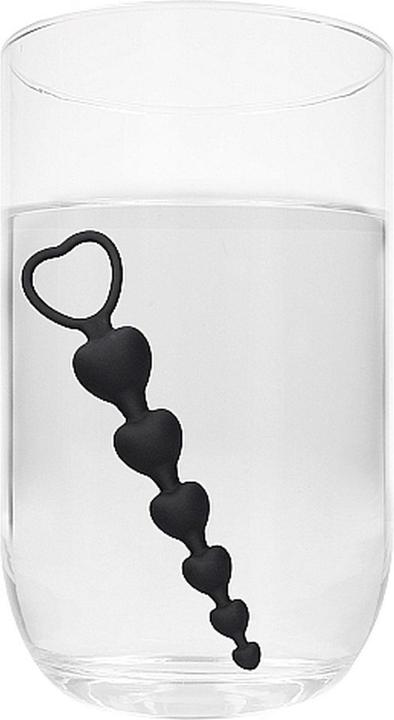 Produktbild Ouch! Anal Heart Beads