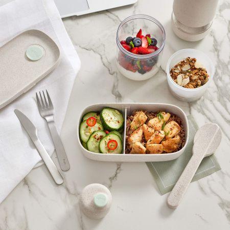 Image du produit Lékué On The Go (3 pcs, Set de couverts)