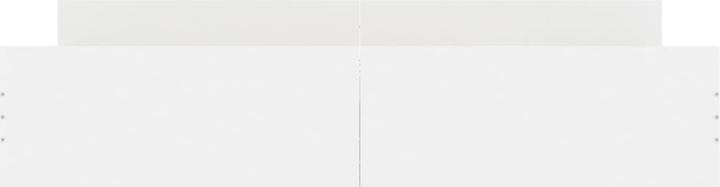 Produktbild vidaXL Bettgestell (180 x 200 cm)