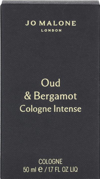 Image du produit Jo Malone Oud Bergamot 50ml (Eau de parfum, 50 ml)