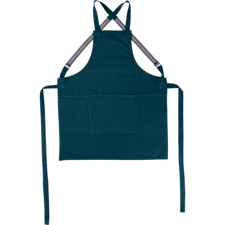 Actual product image DutchDeluxes Canvas apron braces (One size)