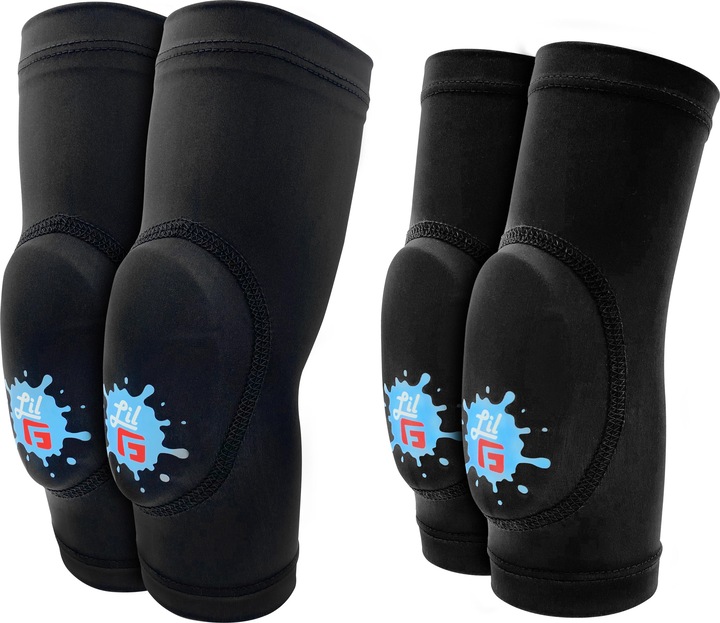 Produktbild G-Form Guards (L, XL, Ellbogenschoner, 4 Stück)