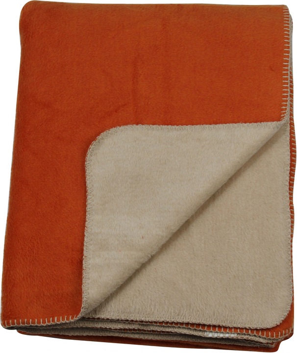 Orange/Beige