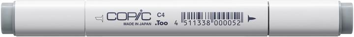 C-4 - Cool Gray No.4