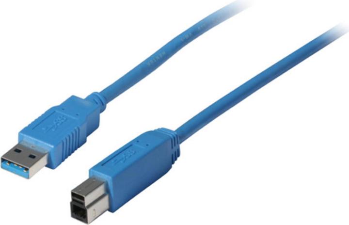 Image du produit Helos Câble USB Herweck (1 m, USB 3.0)