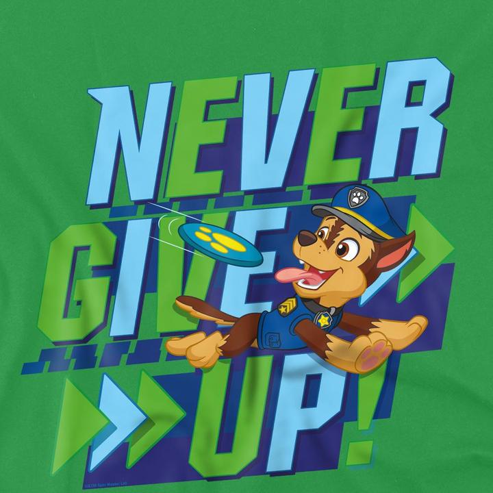 Produktbild Paw Patrol Never Give Up TShirt (L)
