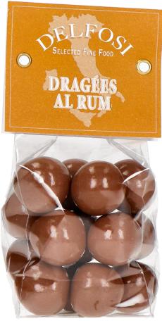 Produktbild Delfosi Rum Kugeln (100 g)