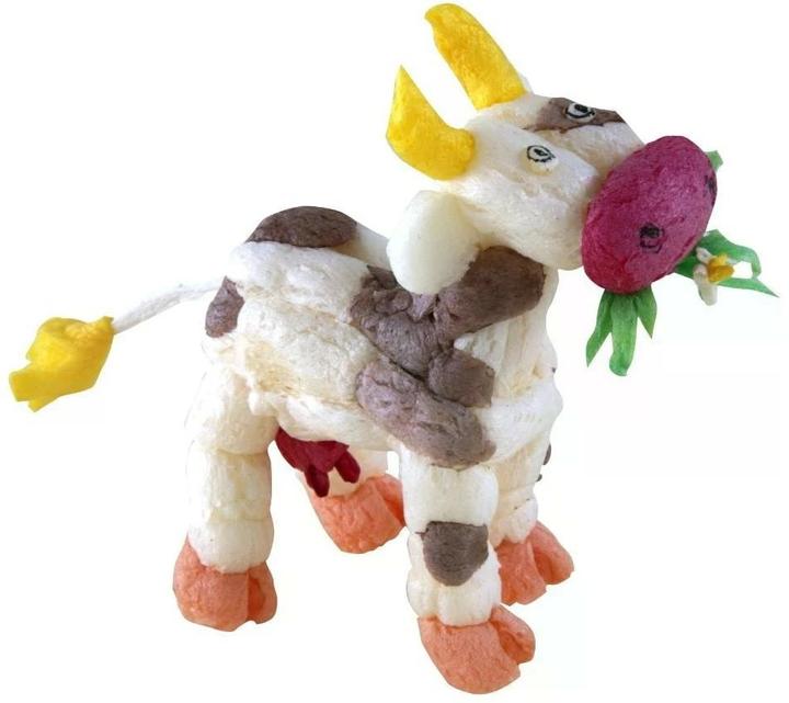 Produktbild PlayMais Spielen Sie Corn Basic Eimer 10 Liter (1000 Stück)