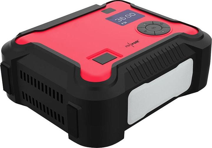 Image du produit Revolt Banque de puissance 4en1 d'aide au démarrage (1200 A, 16000 mAh)