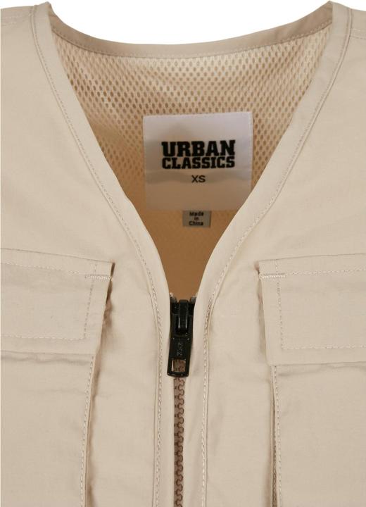 Produktbild Urban Classics Ladies Short Tactical Vest (L)