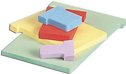 Image du produit Nobo Carte T