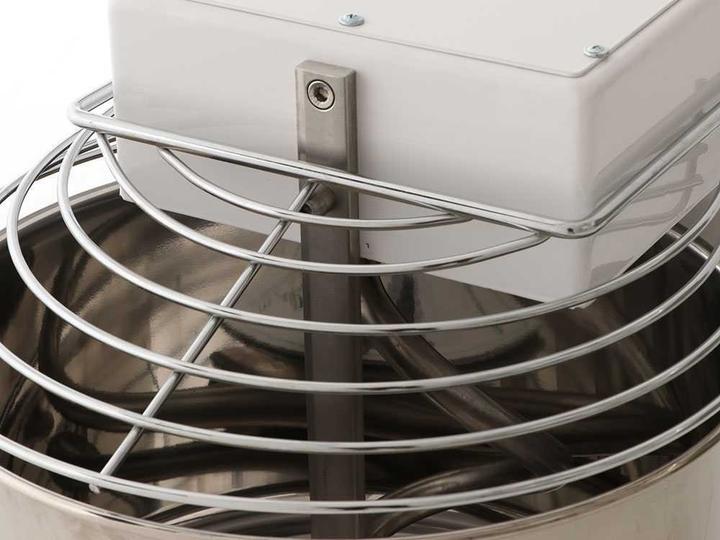 Actual product image Famag Spiralkneter einphasiger Elektromotor18 kg (750 W)