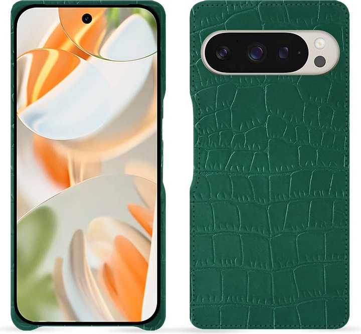 Produktbild Noreve Lederschutzhülle (Google Pixel 9 Pro)