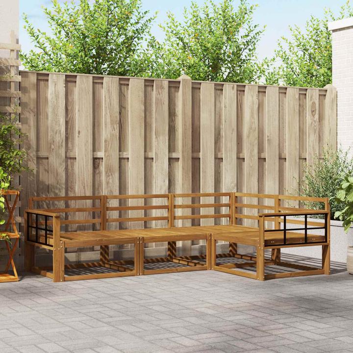 Produktbild vidaXL Outdoor-Sofa