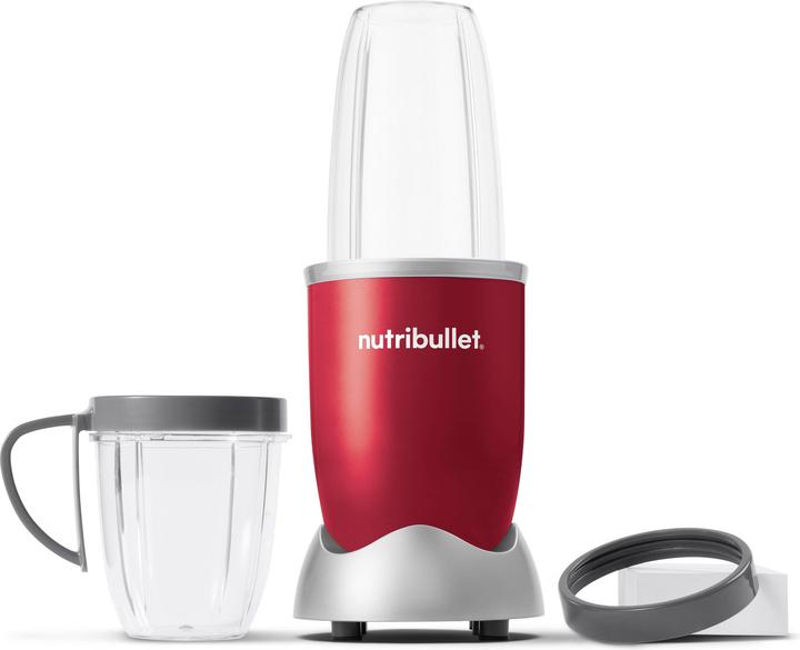 Actual product image NutriBullet NB606R (600 W)
