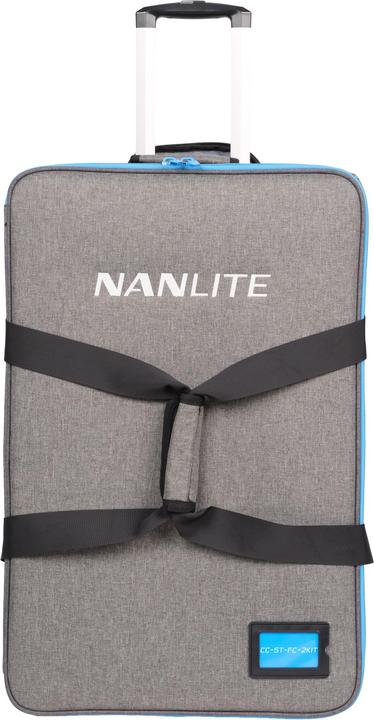 Image du produit Nanlite Valigia con Carrello