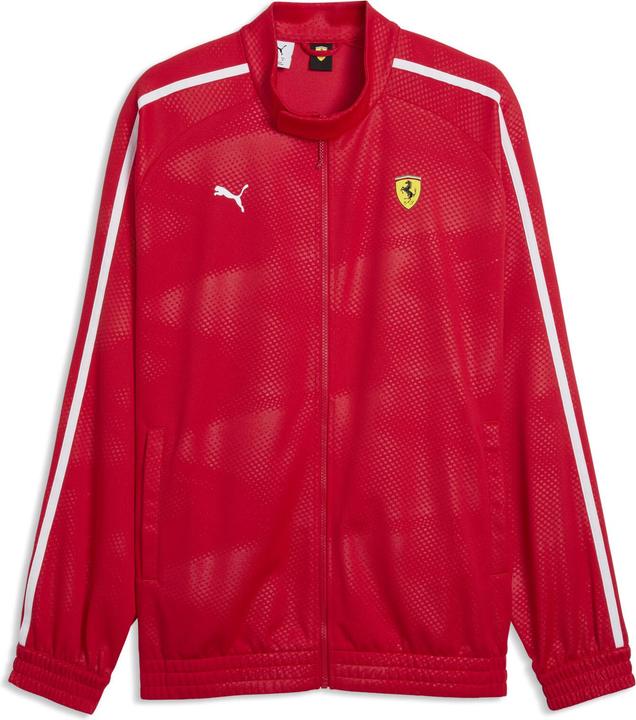 Produktbild Puma Ferrari T7 Oversized Track Jkt (M)