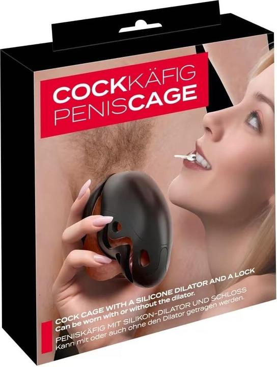 Productafbeelding You2Toys Penis Käfig