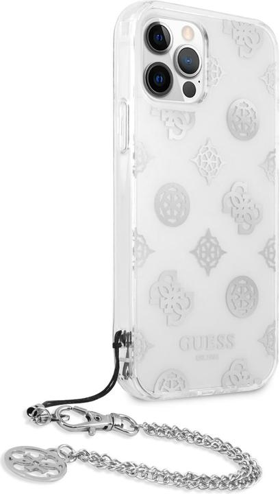 Produktbild Guess Case (Apple iPhone 12 Pro Max, Apple iPhone 12 Pro, Apple iPhone 12)