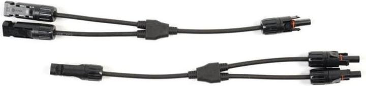 Produktbild Wattstunde Y-Stecker Set (Solarkabel)