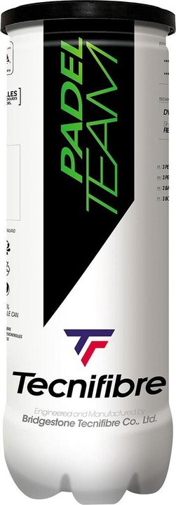Actual product image Tecnifibre TECHNIFIBRE PADEL TEAM * 3 X8741291