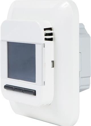 Productafbeelding ēlo Thermostaat vloerverwarming opbouw wand R-NRG-DM