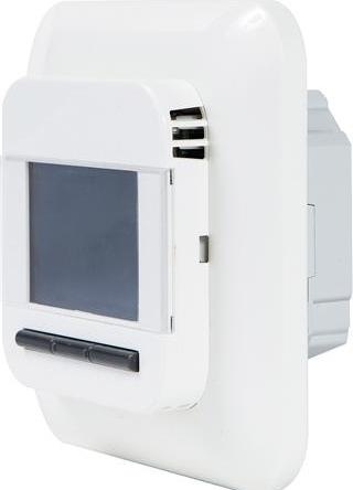 Image du produit ēlo Thermostat pour chauffage au sol mural apparent R-NRG-DM